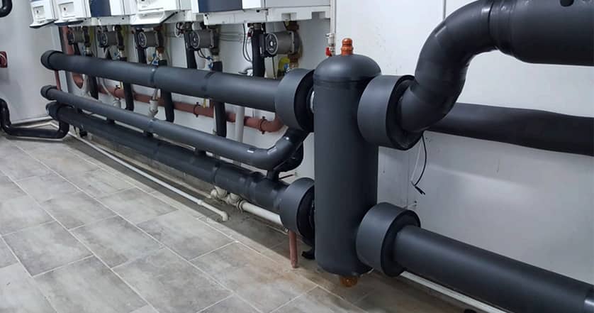 Doğalgaz Tesisatı