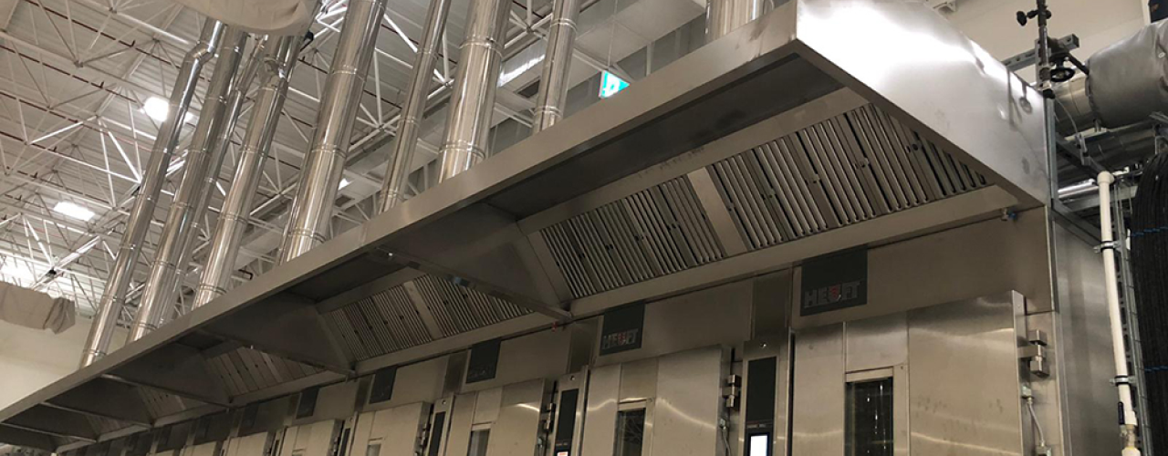 Metal İş Havalandırma | Isıtma, Soğutma & İklimlendirme