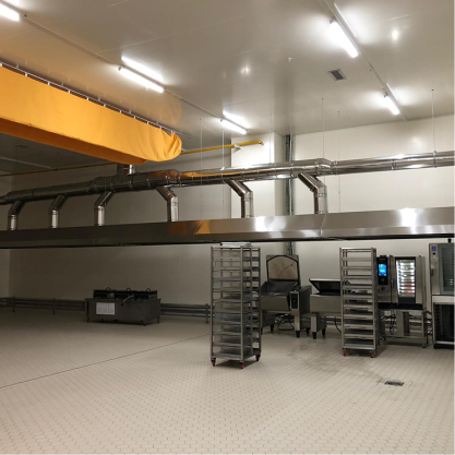 Metal İş Havalandırma | Isıtma, Soğutma & İklimlendirme