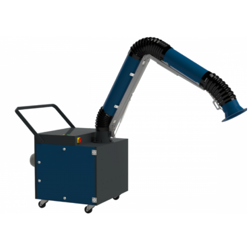 DMF-1 BASIC MOBİL FİLTRE ÜNİTESİ