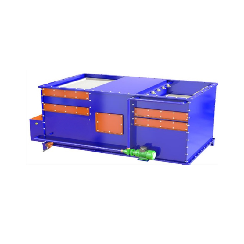 Sulu Filtre (Scrubber)